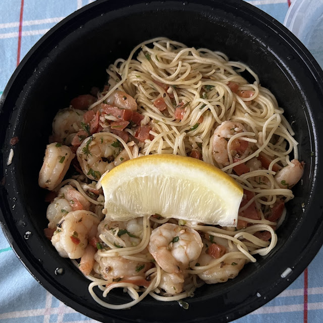 Shrimp Scampi