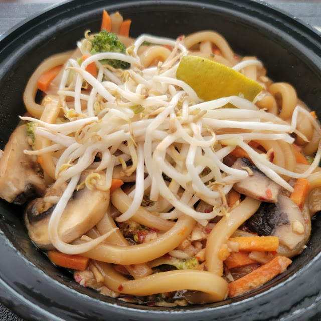 Spicy Japanese Noodles