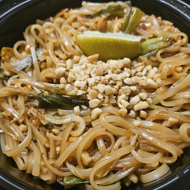 Pad Thai Noodles