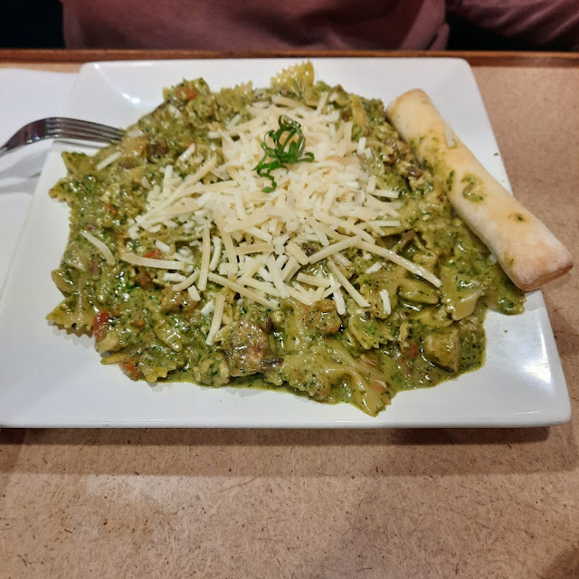 CT Caesar Salad