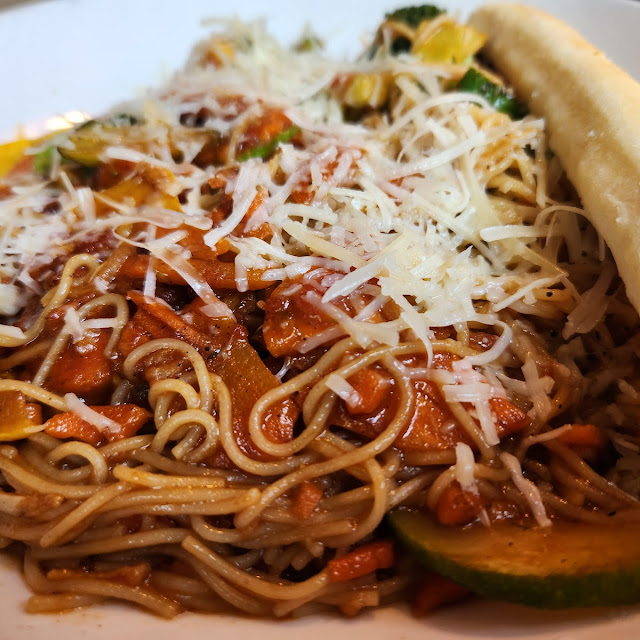 Capellini Primavera