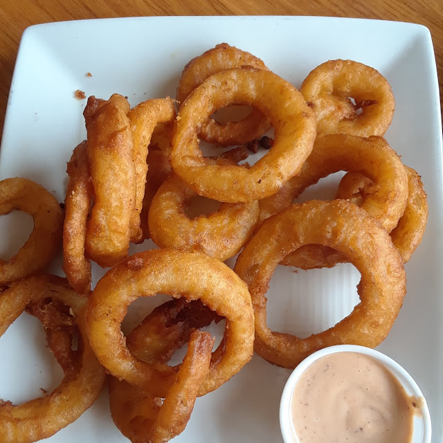 Onion Rings