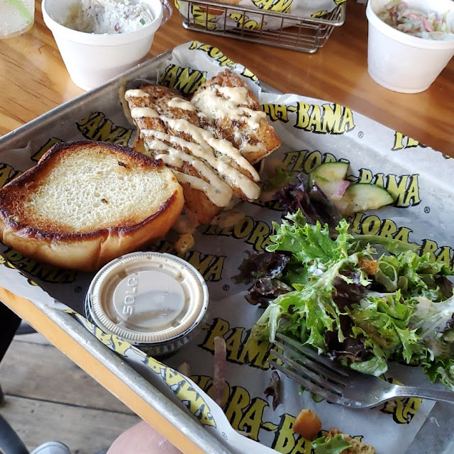Fish Sandwich