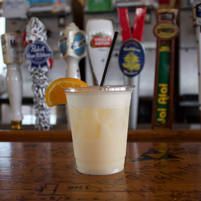 Key Lime Colada