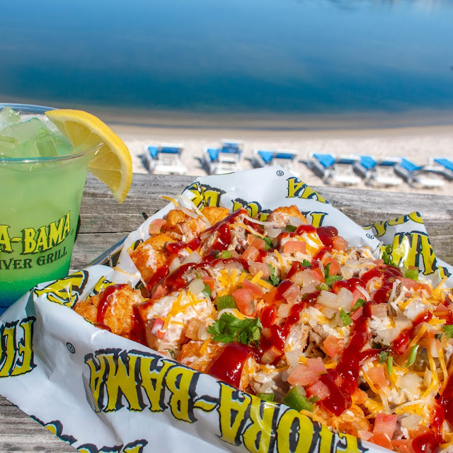 Loaded Tots