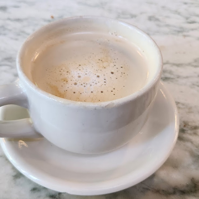 Vanilla Latte