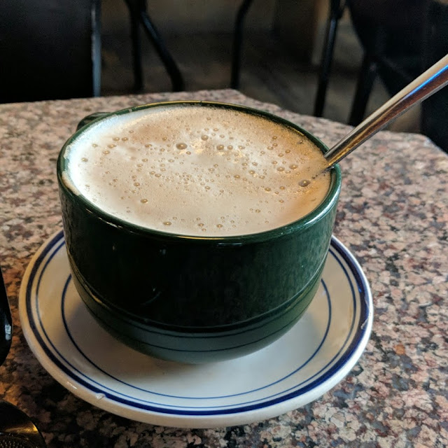 Chai Tea Latte
