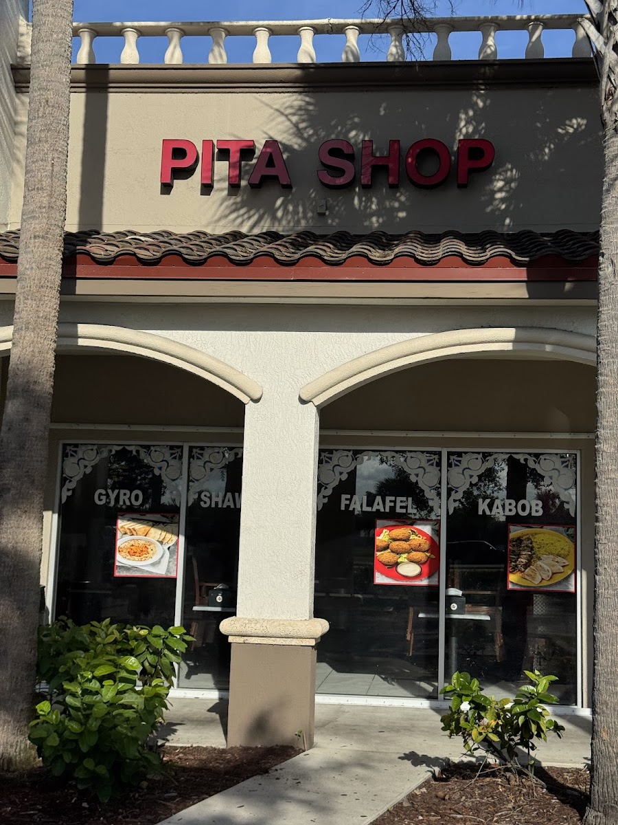 Pita Shop