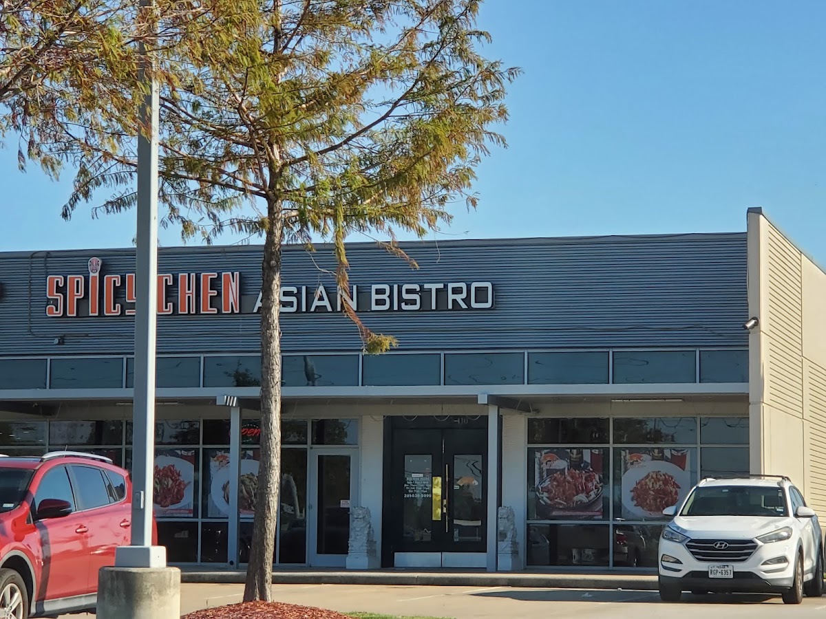 Spicy Chen Asian Bistro