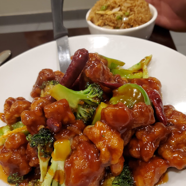 Orange Chicken