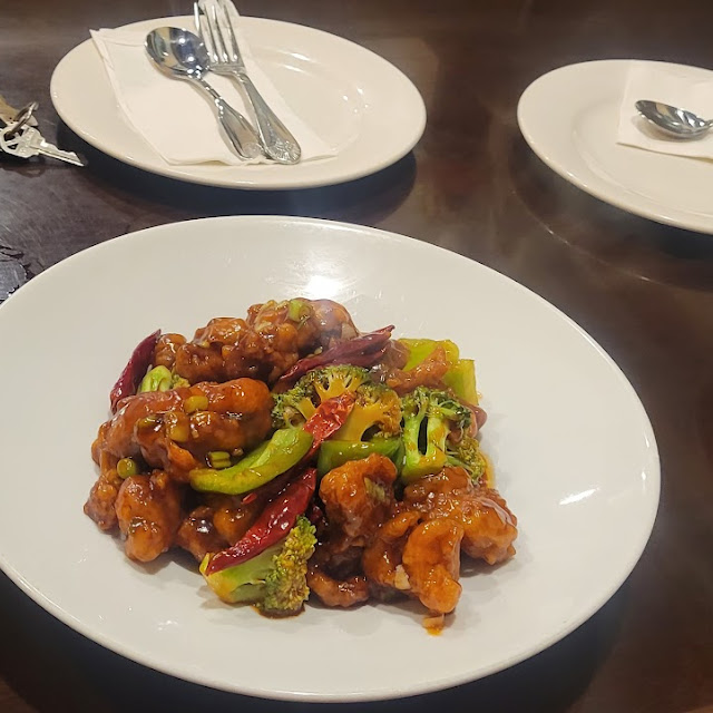 General TSO's Chicken