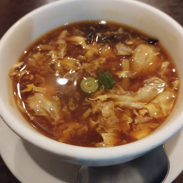 Hot and Sour Soup