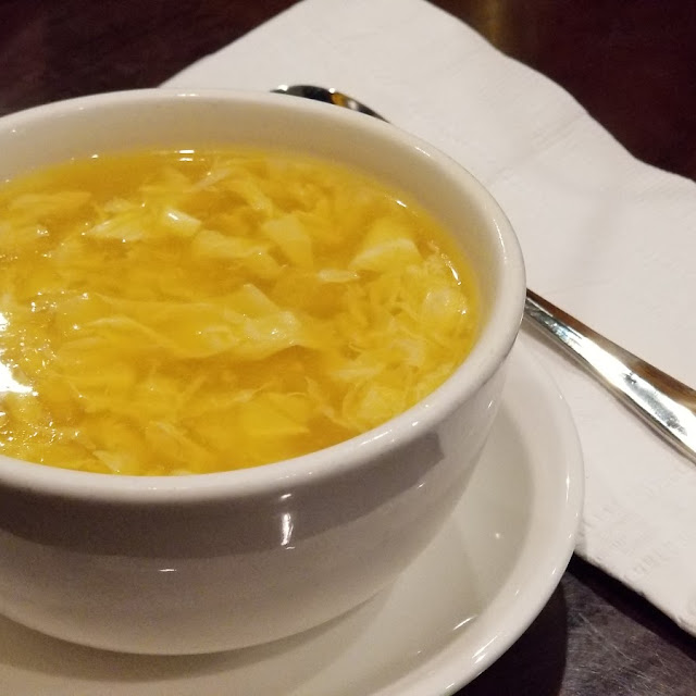 Egg Drop Soup