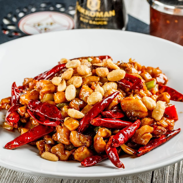 Kung Pao Chicken