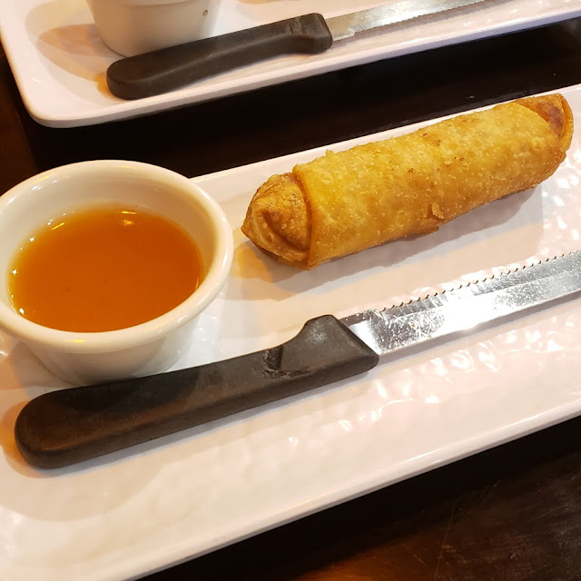Spring Egg Rolls