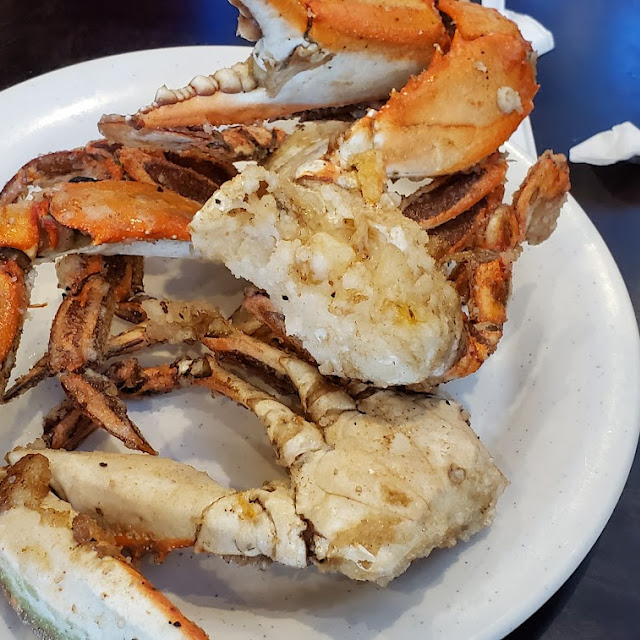 Crabs