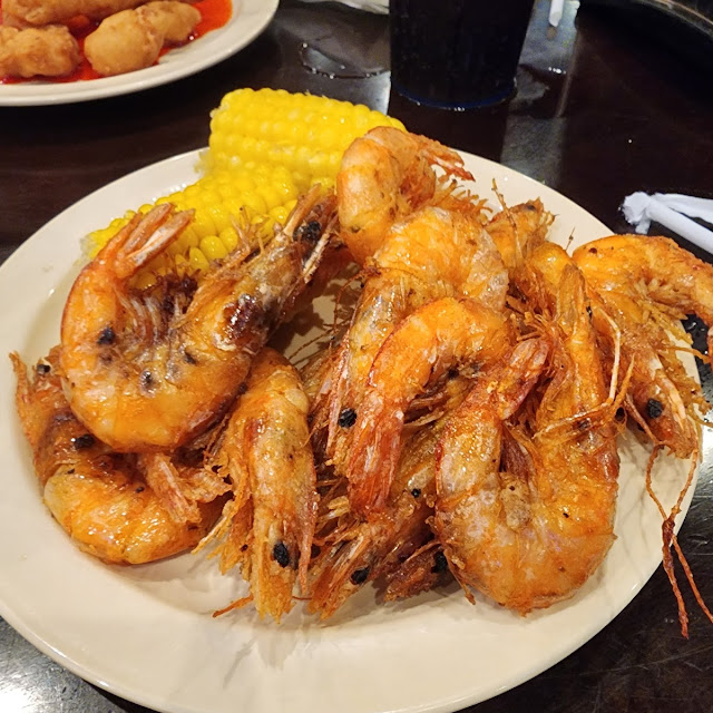 Fried Shrimps