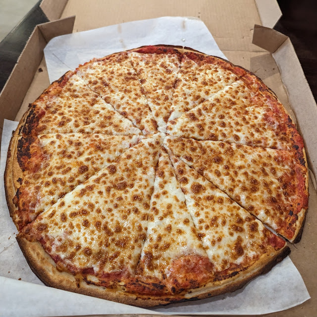 Garlic Cheesy Bread