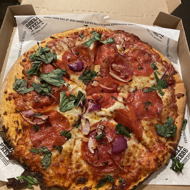 Personal Pizza