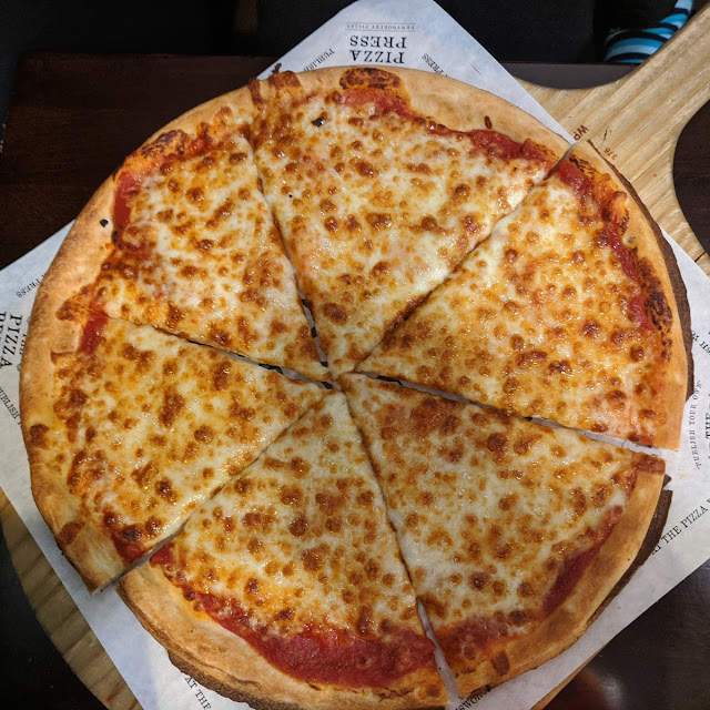 Cheese Pizza