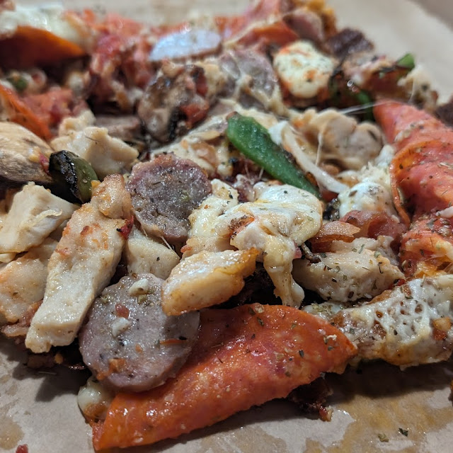Protein Platter Keto