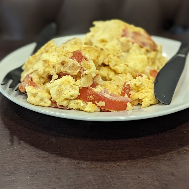 Scrambled Eggs
