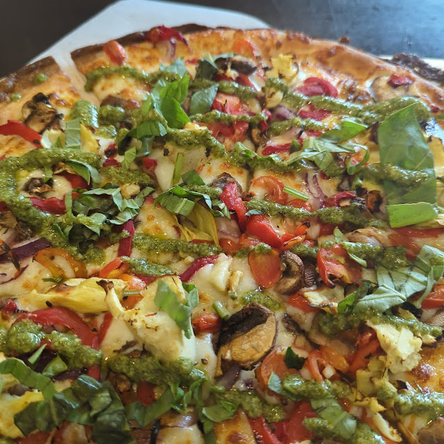 The Chronicle Pizza