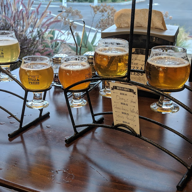 Beer Flight