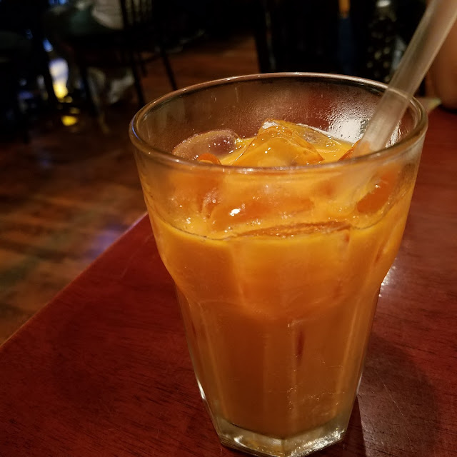 Thai Iced Tea