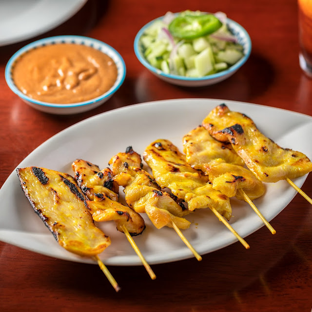Chicken Satay
