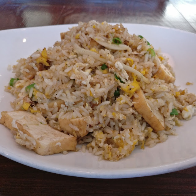 Combination Fried Rice