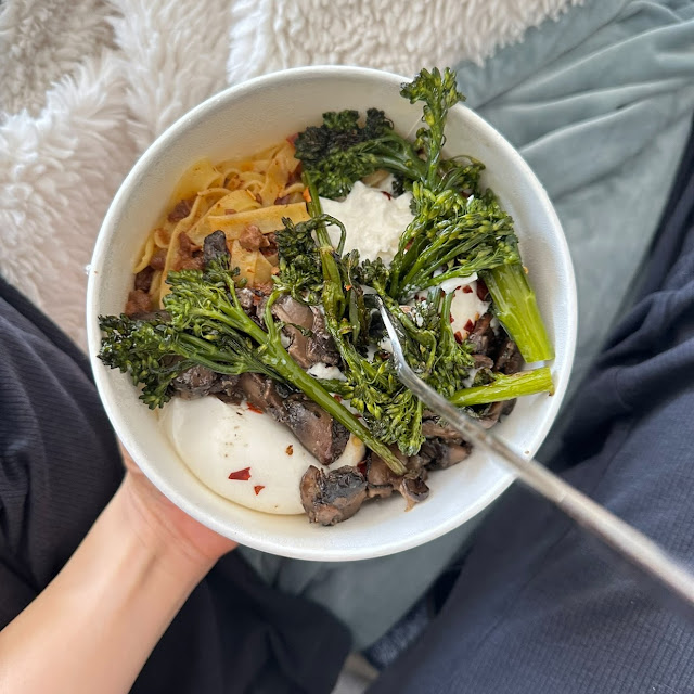 Broccolini Al Forno