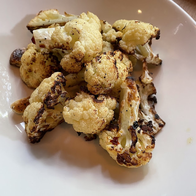 Cavolfiori Cauliflower