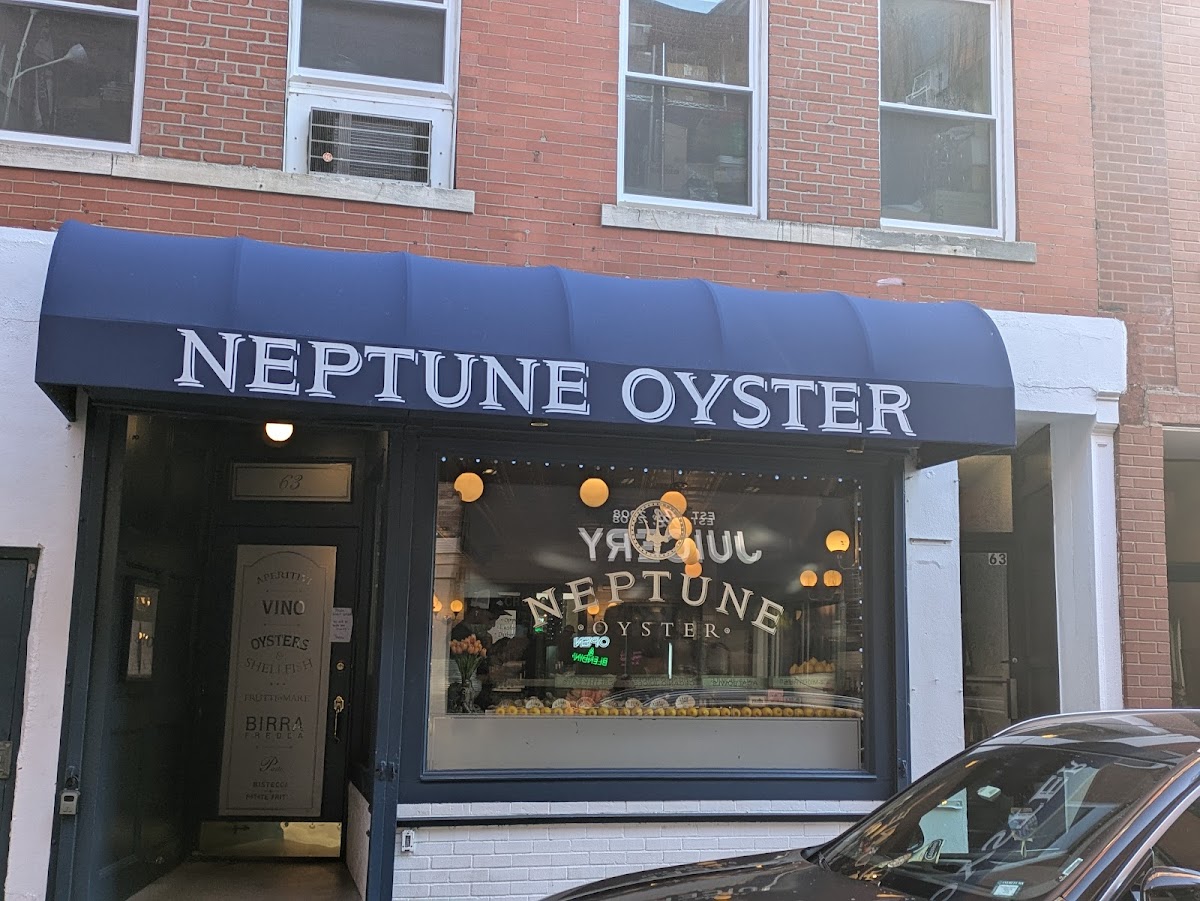 Neptune Oyster