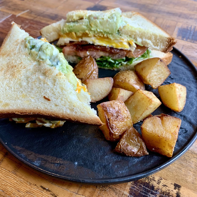 Ultimate Breakfast Sandwich