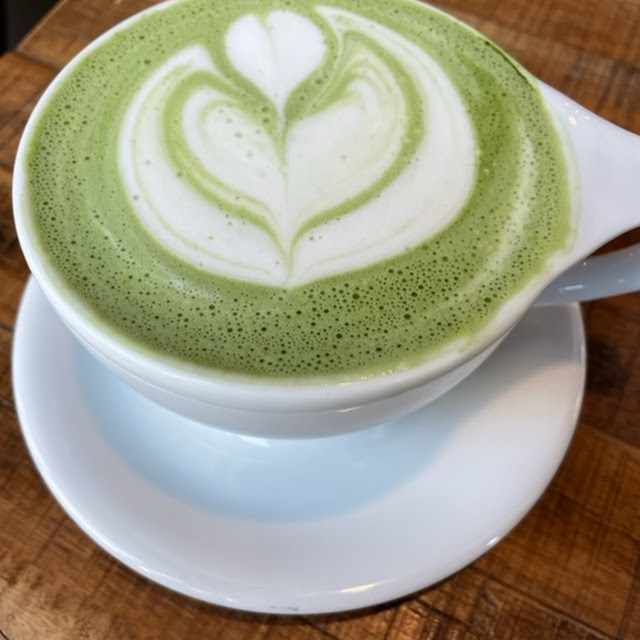 Matcha Latte