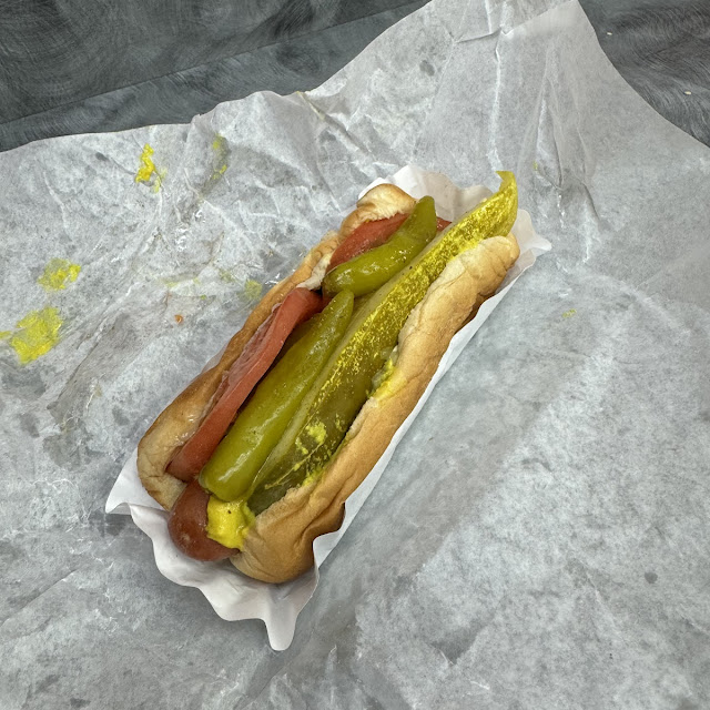 Maxwell St Polish Sausage