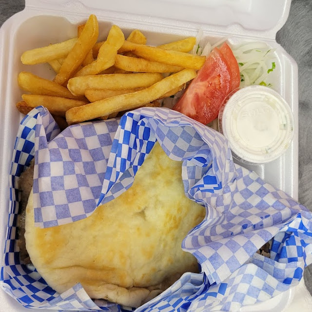 Gyro Platter