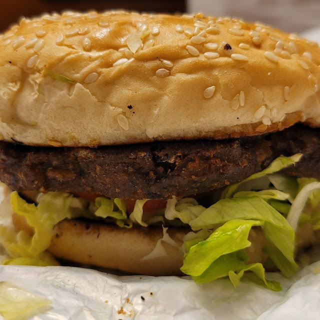 Veggie Burger