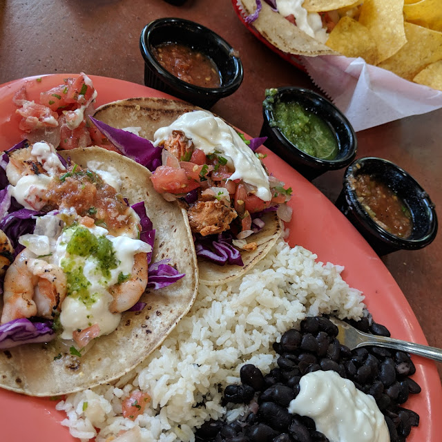 Grilled Wild Salmon Tacos