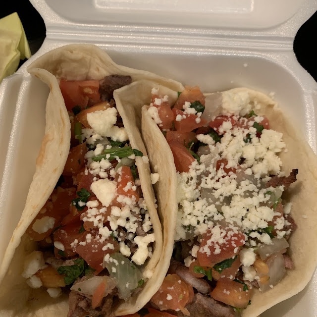 Asada Tacos
