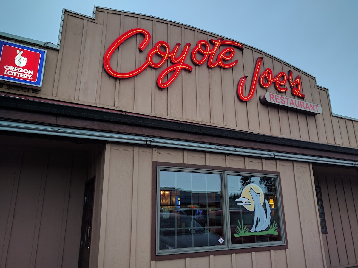 Coyote Joe's