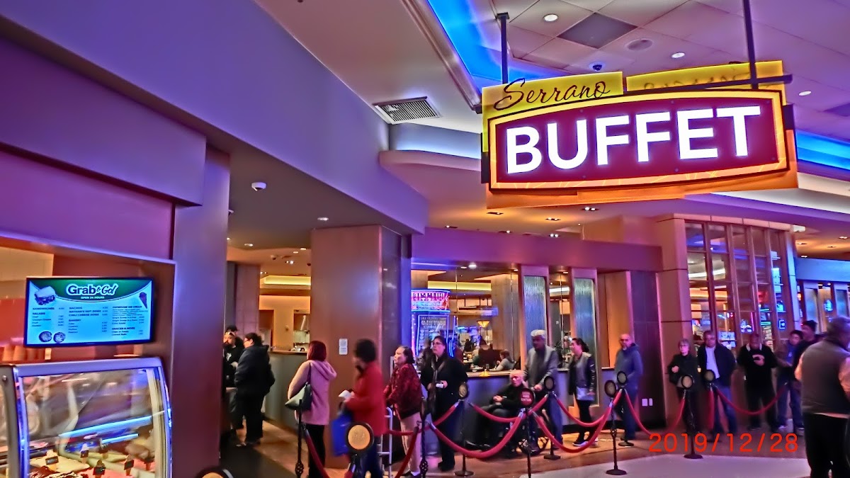 Serrano Buffet