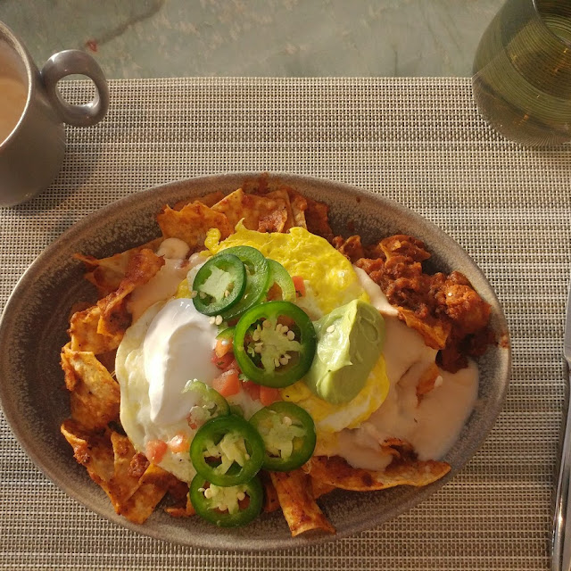 Chilaquiles