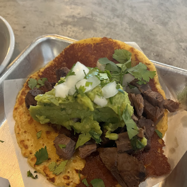Tacos Al Pastor