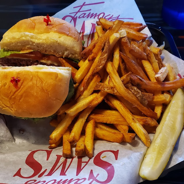 Burger