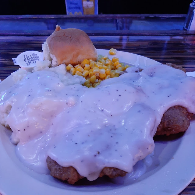 Country Fried Steak