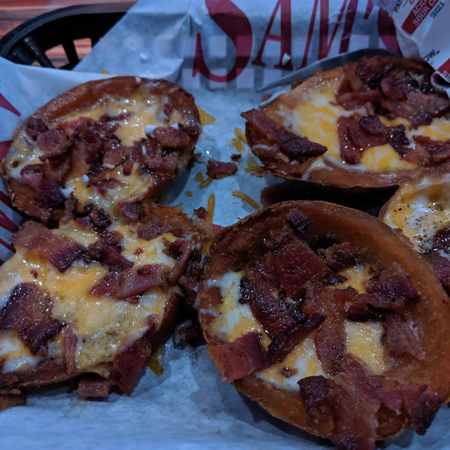 Potato Skins