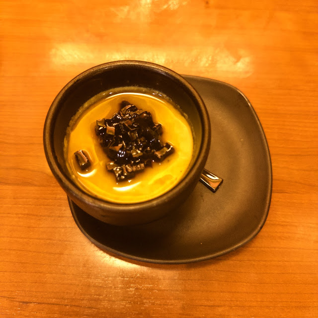 Matcha Pudding