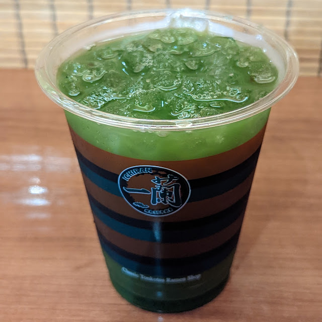 Iced Matcha